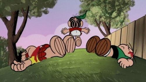 Monica and Friends Season 3 Episode 10 - O Plano Sangrento