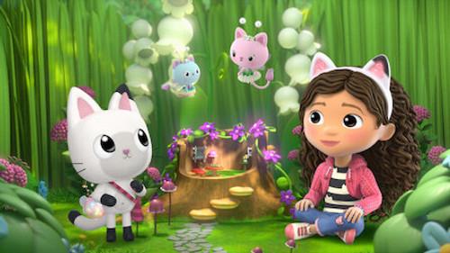 Gabby's Dollhouse Season 7 Episode 2 - True Fairy Friends