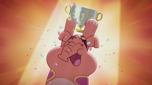 Oggy and the Cockroaches Season 8 Episode 16 - Invincible Piya