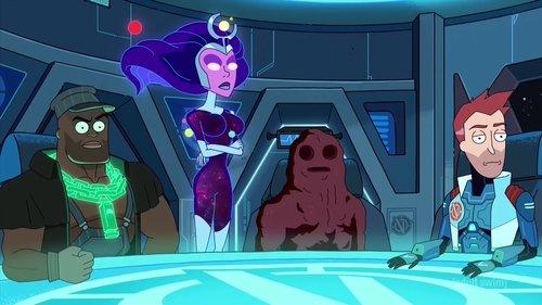 Rick and Morty Season 3 Episode 4 - Vindicators 3: The Return of Worldender
