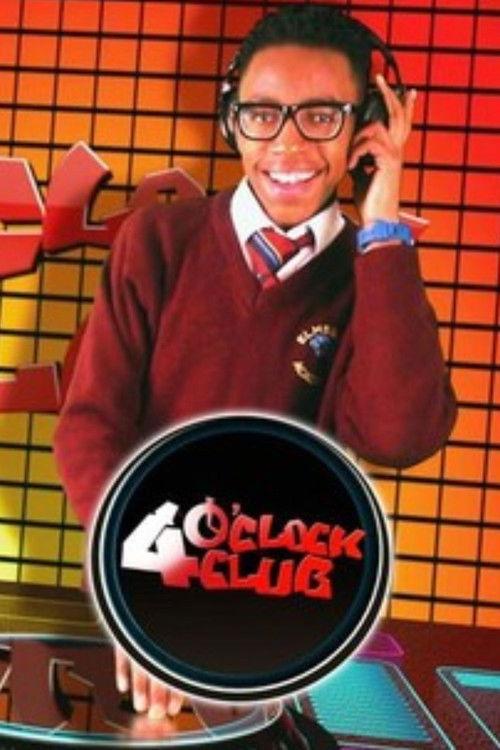 4 O'Clock Club poster