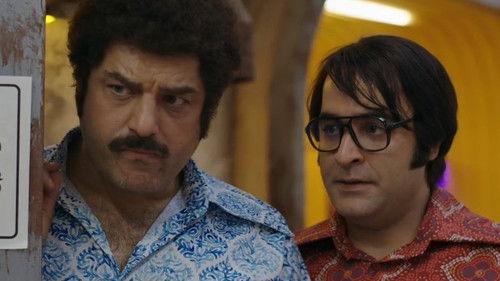 Once Upon a Time, Mars Season 1 Episode 7 - Elementary School Friend