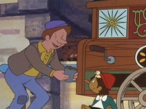 The Adventures of Pinocchio Season 1 Episode 45 - The Son Of The Old Woman