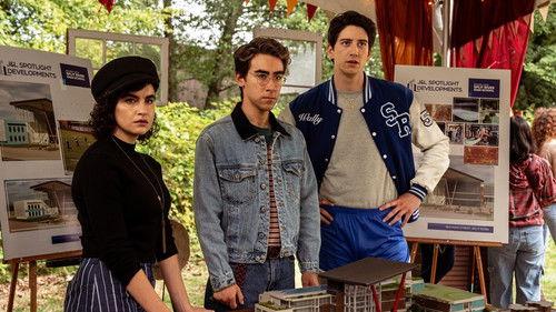 School Spirits Season 3 Episode 5 - Raiders of the Lost Scar