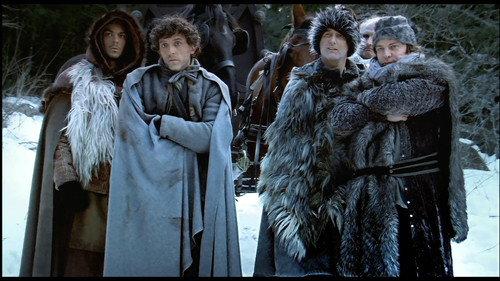 Kaamelott Season 5 Episode 7 - Corvus corone