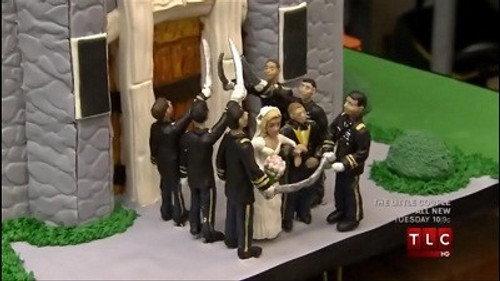 Cake Boss Season 3 Episode 22 - Sweet Sixteen, Stars & a Saber Sword