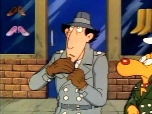 Inspector Gadget Season 1 Episode 22 - Gadget's Replacement