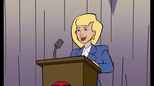 Fillmore! Season 1 Episode 8 - Ingrid Third, Public Enemy #1