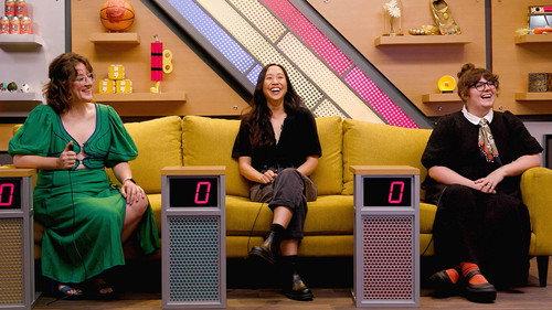 Um, Actually... Season 11 Episode 7 - Jordan, Tien, and Jess Have a Touching Moment