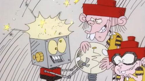 Whatever Happened to... Robot Jones? Season 1 Episode 9 - Electric Boogaloo