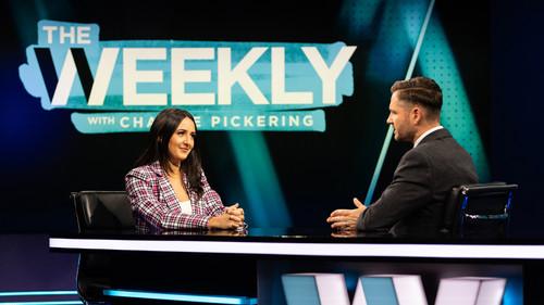 The Weekly with Charlie Pickering Season 10 Episode 4 - Episode 4