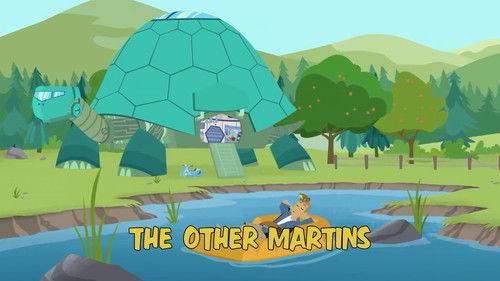 Wild Kratts Season 4 Episode 4 - The Other Martins
