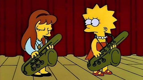 The Simpsons Season 6 Episode 2 - Lisa's Rival