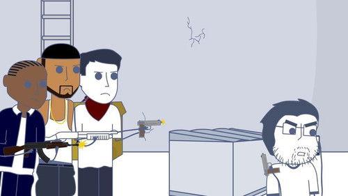 Rooster Teeth Animated Adventures Season 4 Episode 24 - Grand Theft Cola