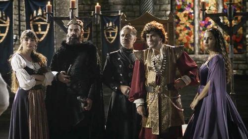 The Prince Season 2 Episode 6 - Intikam ve Masumiyet