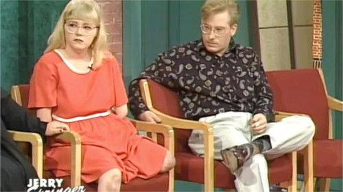 The Jerry Springer Show Season 5 Episode 6 - Love Against The Odds
