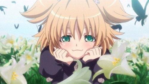 The Qwaser of Stigmata Season 1 Episode 5 - The White Lily of the Battlefield