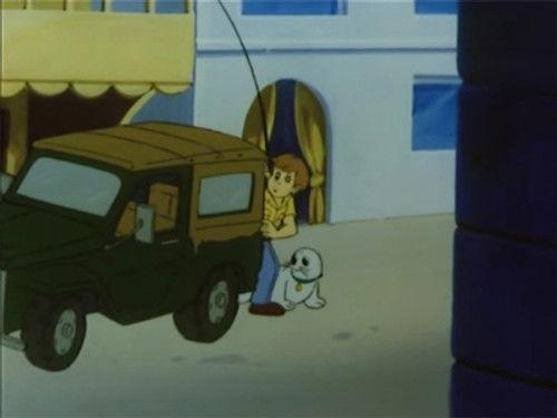 Seabert Season 1 Episode 21 - Run for Your Life