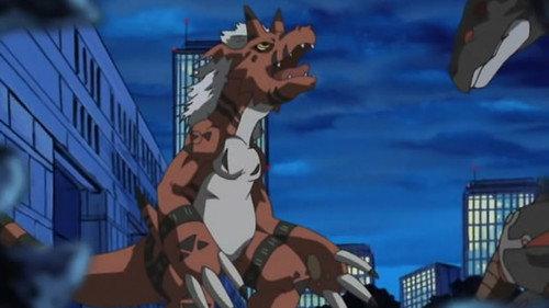 Digimon Tamers Season 1 Episode 8 - A Question of Trust