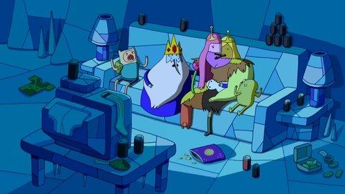 Adventure Time Season 4 Episode 9 - Princess Monster Wife