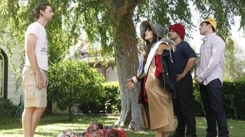 New Girl Season 1 Episode 2 - Kryptonite