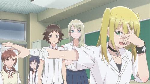 Wasteful Days of High School Girls Season 1 Episode 8 - Buying Swimwear