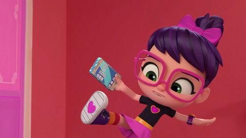 Abby Hatcher Season 1 Episode 30 - Fuzzly Photo Day