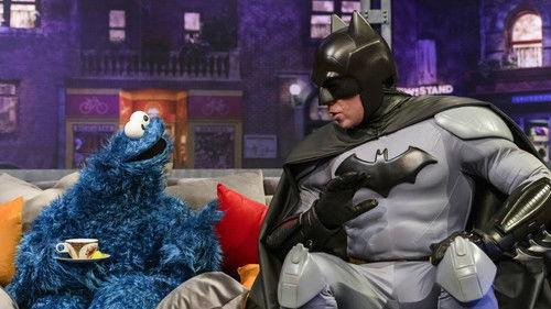 The Not-Too-Late Show with Elmo Season 1 Episode 4 - Batman / Pentatonix