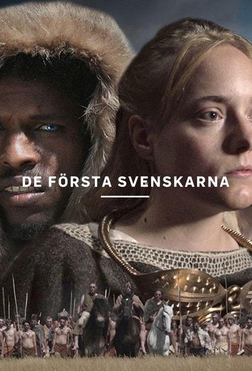 De första svenskarna poster