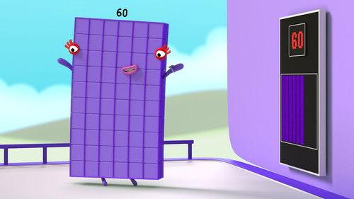 Numberblocks Season 4 Episode 26 - Sixty's High Score