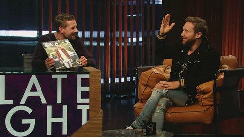 Late Night Berlin Season 1 Episode 15 - Episode 15