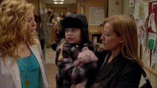 A Gifted Man Season 1 Episode 14 - In Case of Co-Dependents