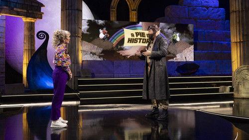 El condensador de fluzo Season 4 Episode 10 - Episode 10