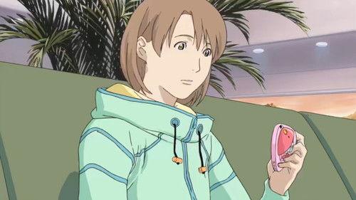 Planetes Season 1 Episode 7 - Extraterrestrial Girl