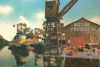 TUGS Season 1 Episode 10 - Jinxed