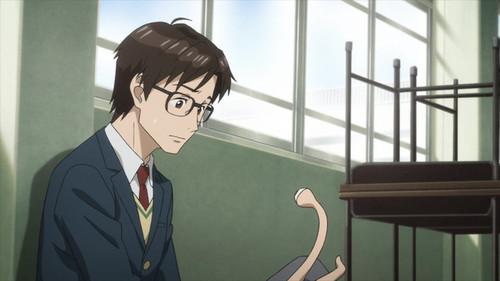 undefined Season 1 Episode 4 - Disheveled Hair