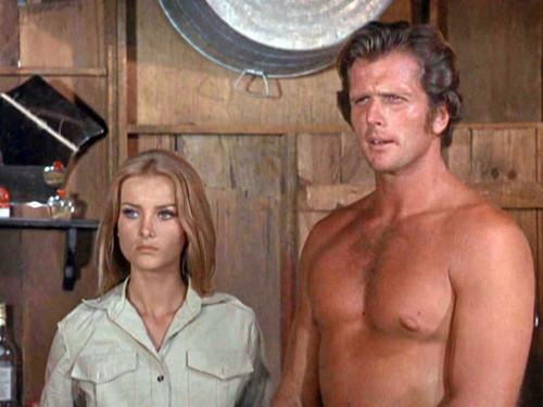 Tarzan Season 1 Episode 17 - Track of the Dinosaur