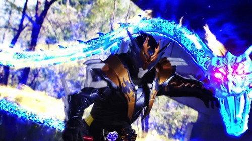 Kamen Rider Build Season 1 Episode 16 - The Weaponry Hero