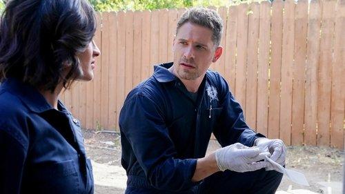 CSI: Vegas Season 2 Episode 7 - Burned