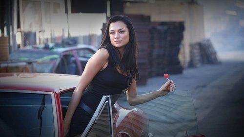 Blood Drive Season 1 Episode 3 - Steel City Nightfall