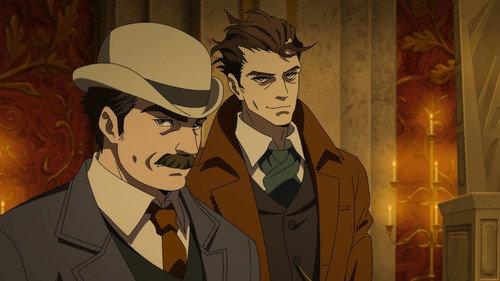 Undead Murder Farce Season 1 Episode 6 - The Phantom Thief and the Detective