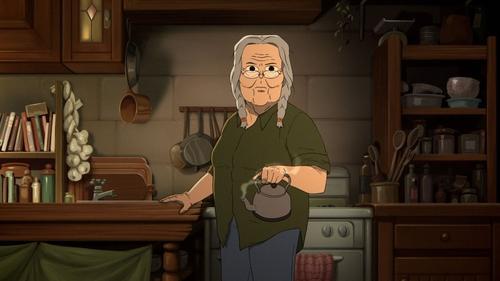 undefined Season 1 Episode 3 - Hildy