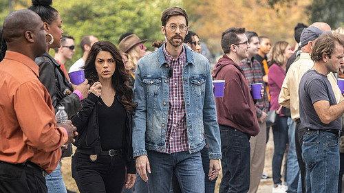 undefined Season 6 Episode 12 - Waiting for Monroe