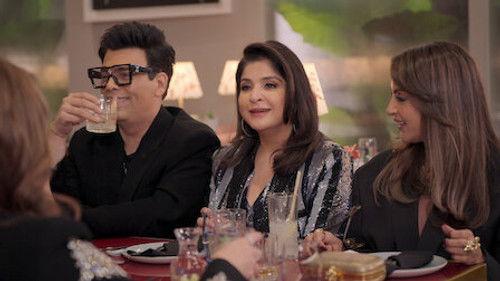 Fabulous Lives of Bollywood Wives Season 3 Episode 8 - A Tale Of Two Cities