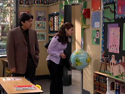 George Lopez Season 2 Episode 3 - The Show Dyslexic