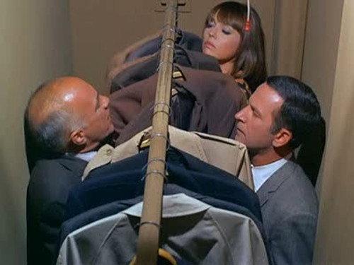 undefined Season 3 Episode 5 - Maxwell Smart, Private Eye