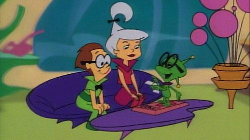 The Jetsons Season 2 Episode 4 - Judy's Birthday Surprise