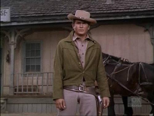 Bonanza Season 7 Episode 21 - The Code
