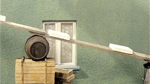 Pat & Mat Season 3 Episode 4 - Tiles