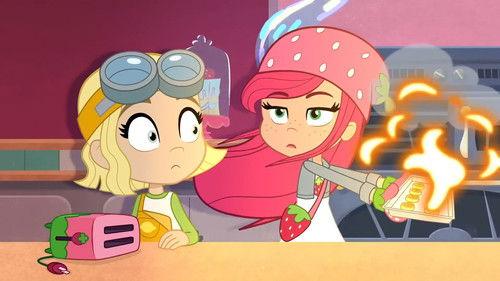 Strawberry Shortcake: Berry in the Big City Season 1 Episode 3 - No Ordinary Berry / Mean Berries